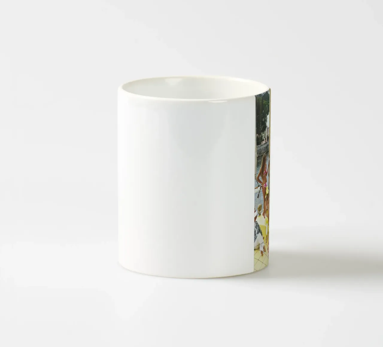 Equipaggio colorato tazza in ceramica da jason shop