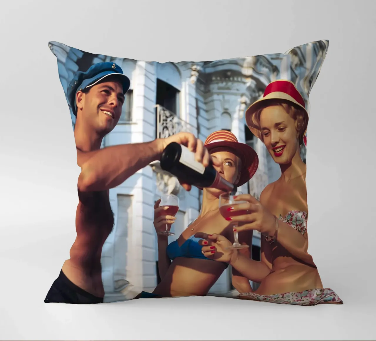 Top Up cuscino da jason shop
