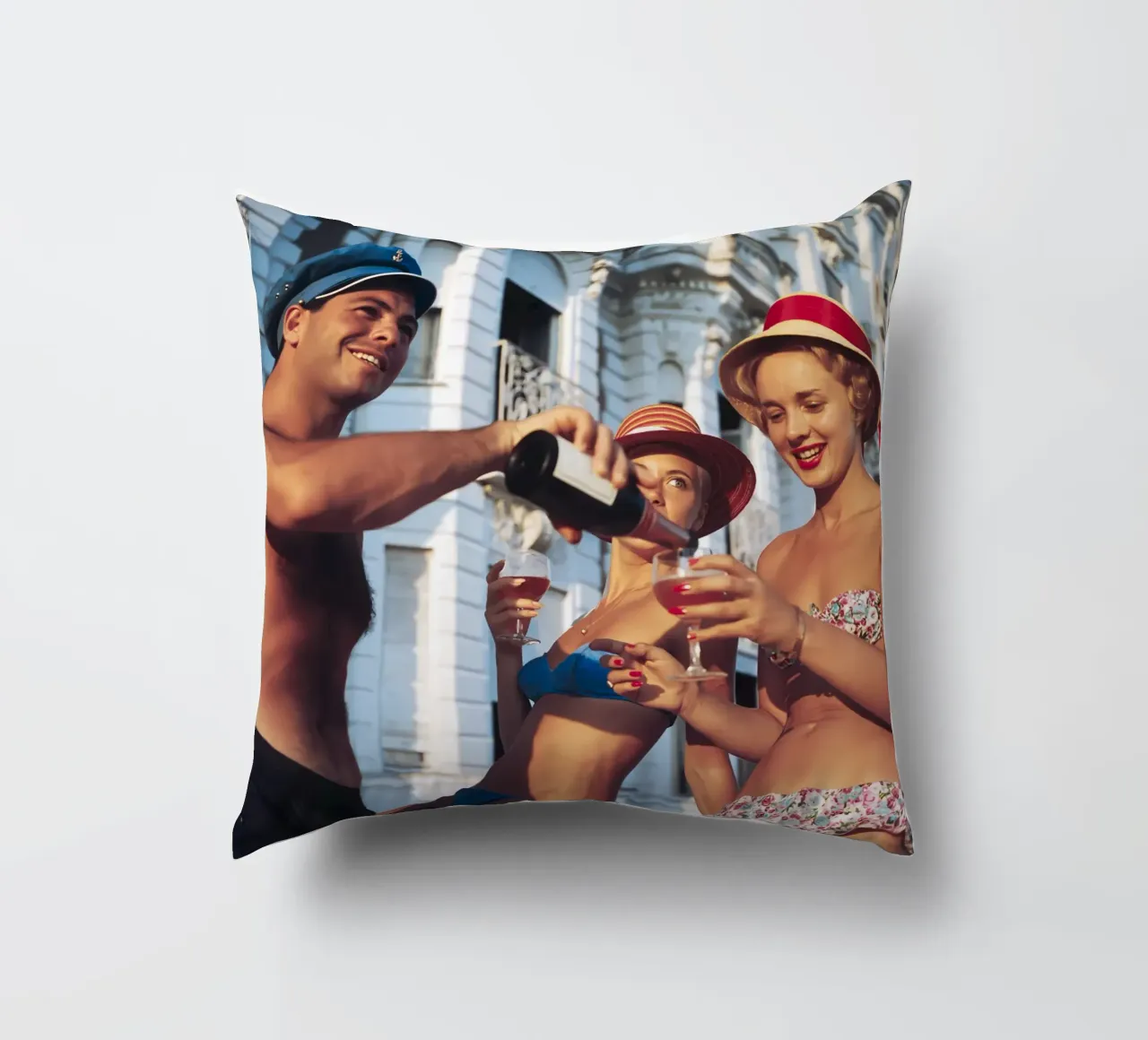 Top Up cuscino da jason shop
