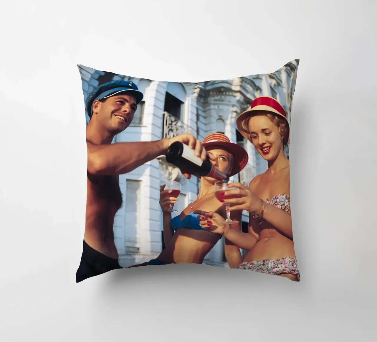 Top Up cuscino da jason shop