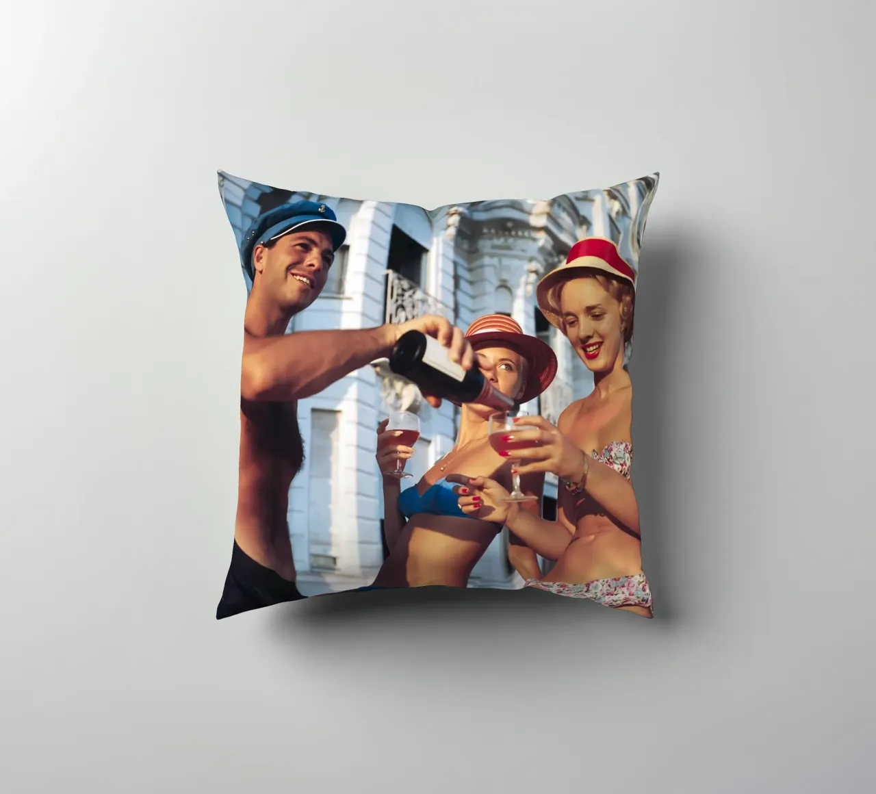 Top Up cuscino da jason shop
