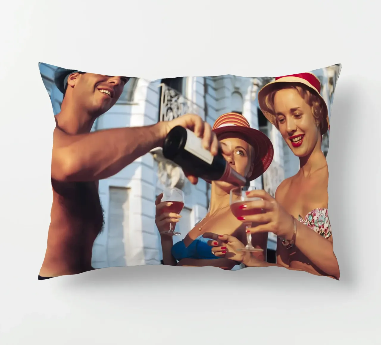 Top Up cuscino da jason shop