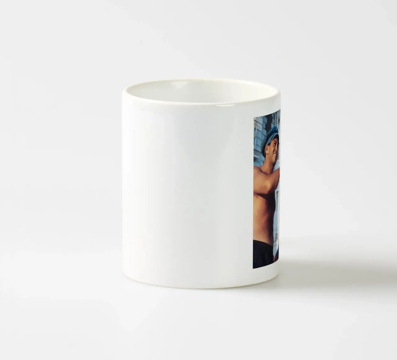 Top Up tazza in ceramica da jason shop