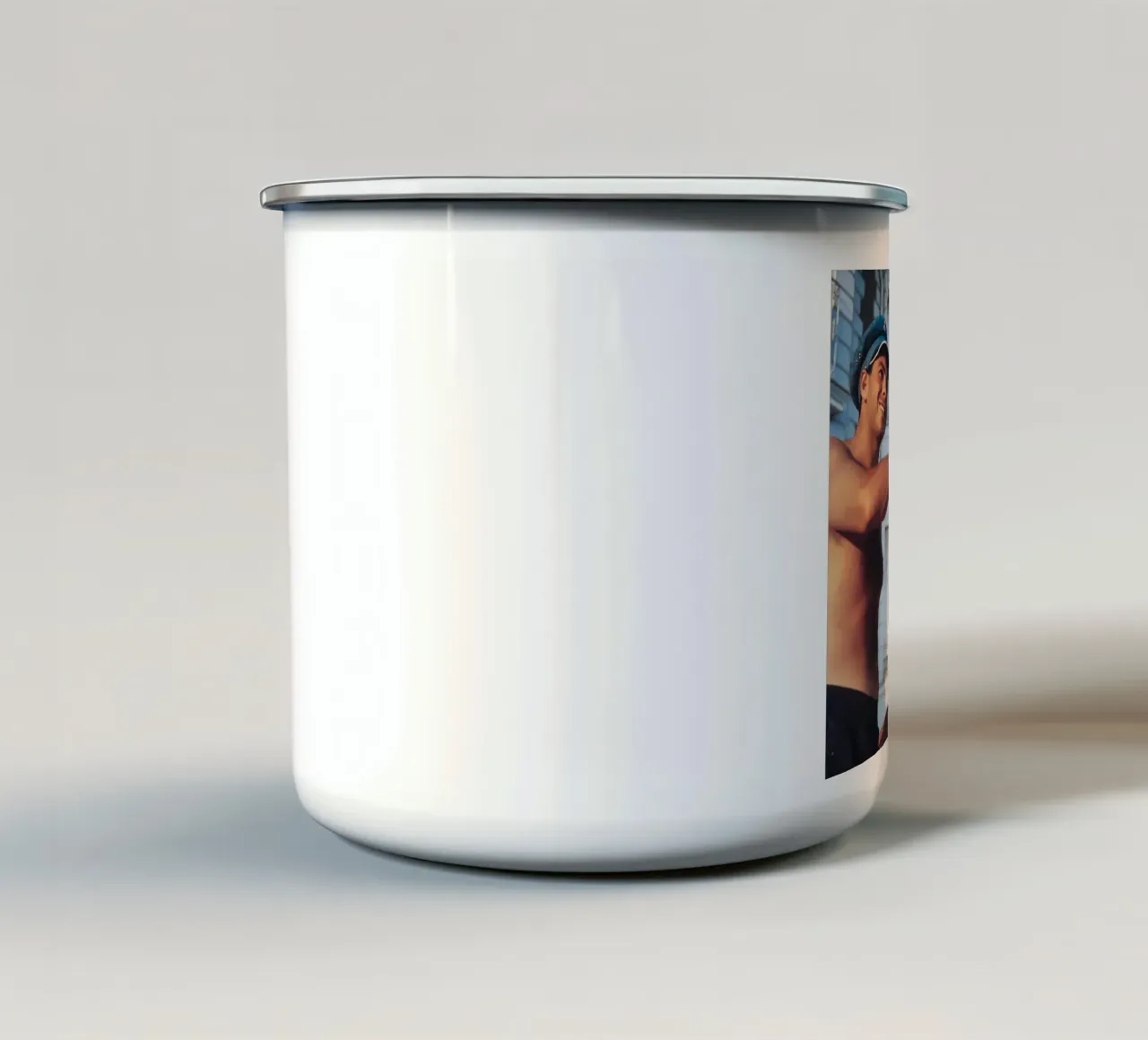 Top Up tazza in smalto da jason shop