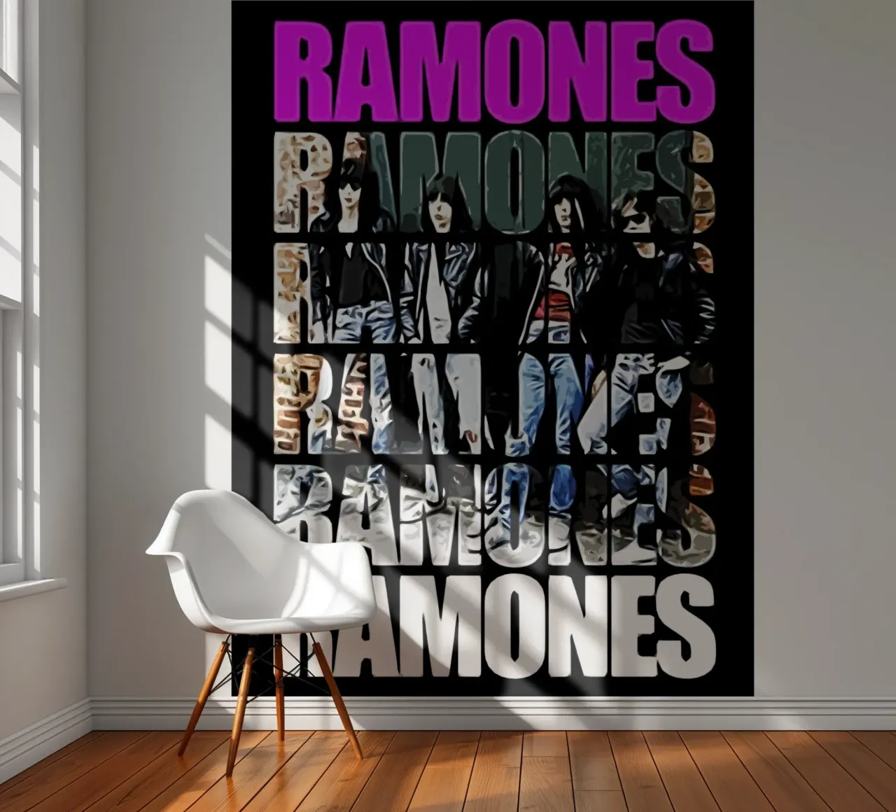 Ramones band music Art photo wallpaper by music soul