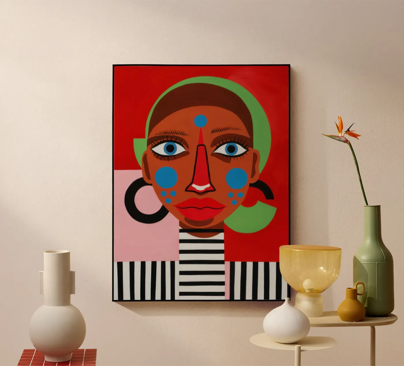 Potere della Visione Prismatica plexiglass da Monuments Fire