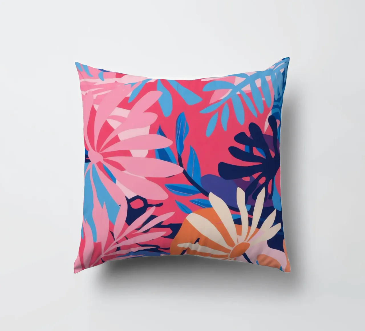Fucsia Jungle Haze cuscino da Dream Gesso