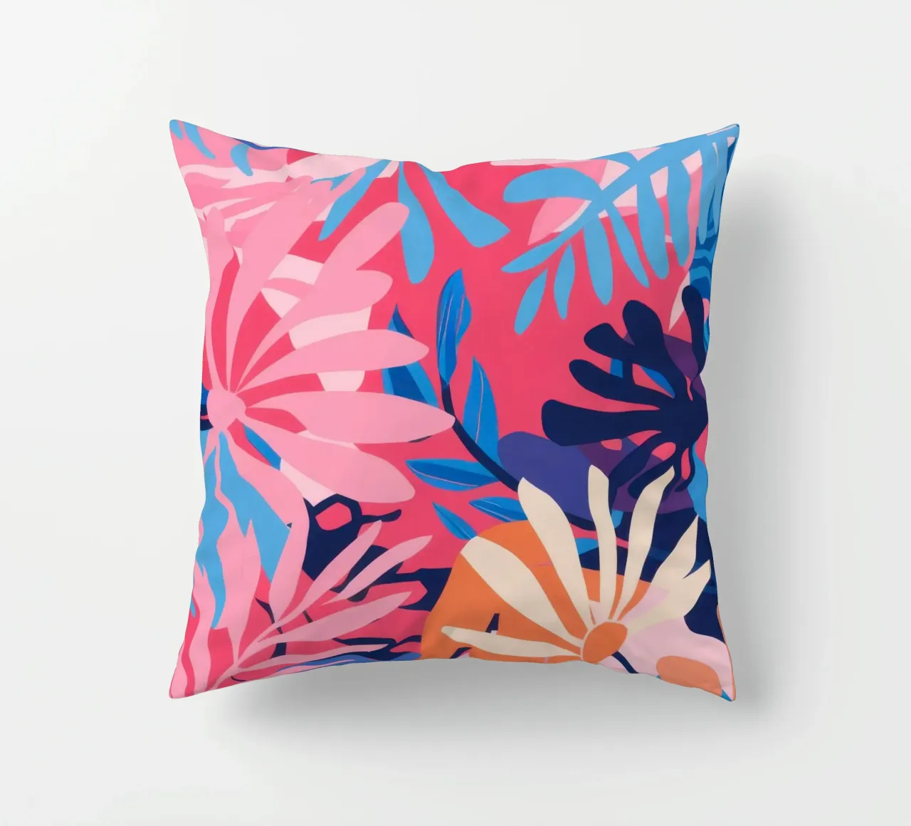 Fucsia Jungle Haze cuscino da Dream Gesso