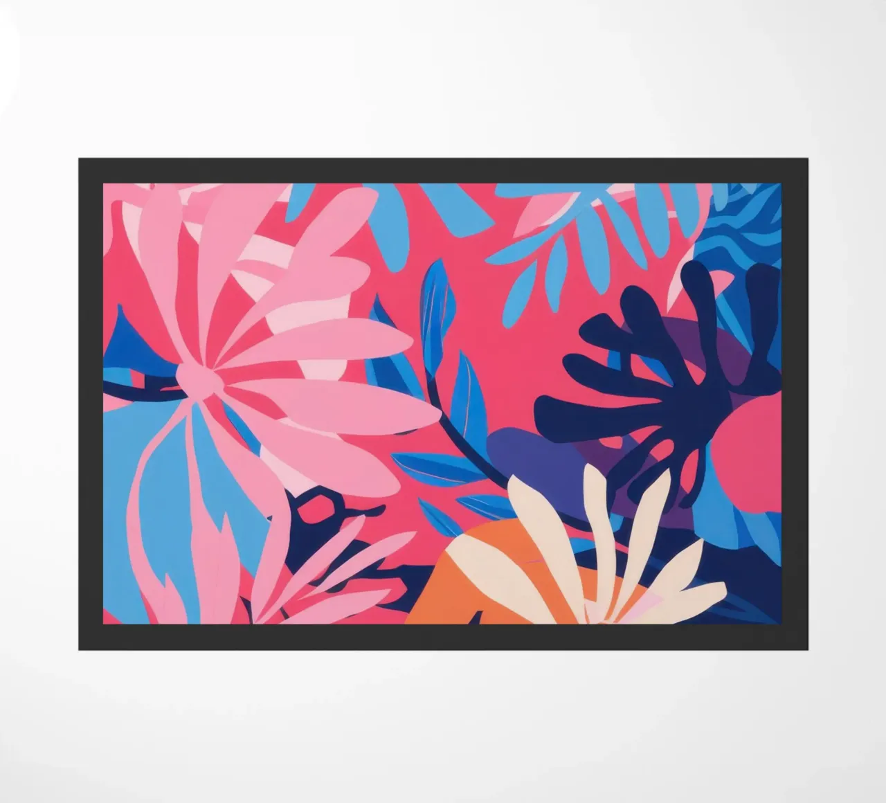 Fucsia Jungle Haze zerbino da Dream Gesso