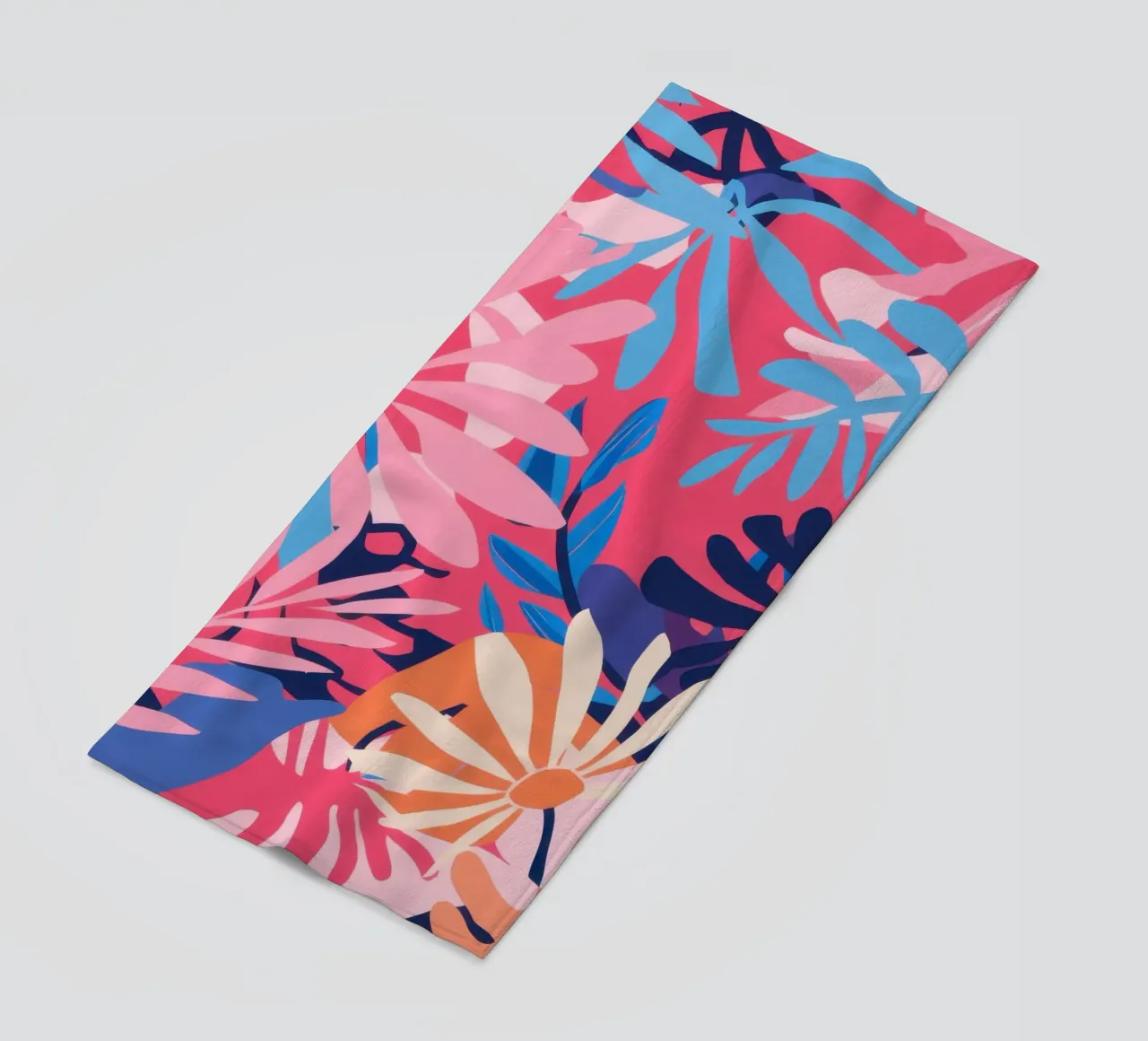 Fucsia Jungle Haze telo mare da Dream Gesso