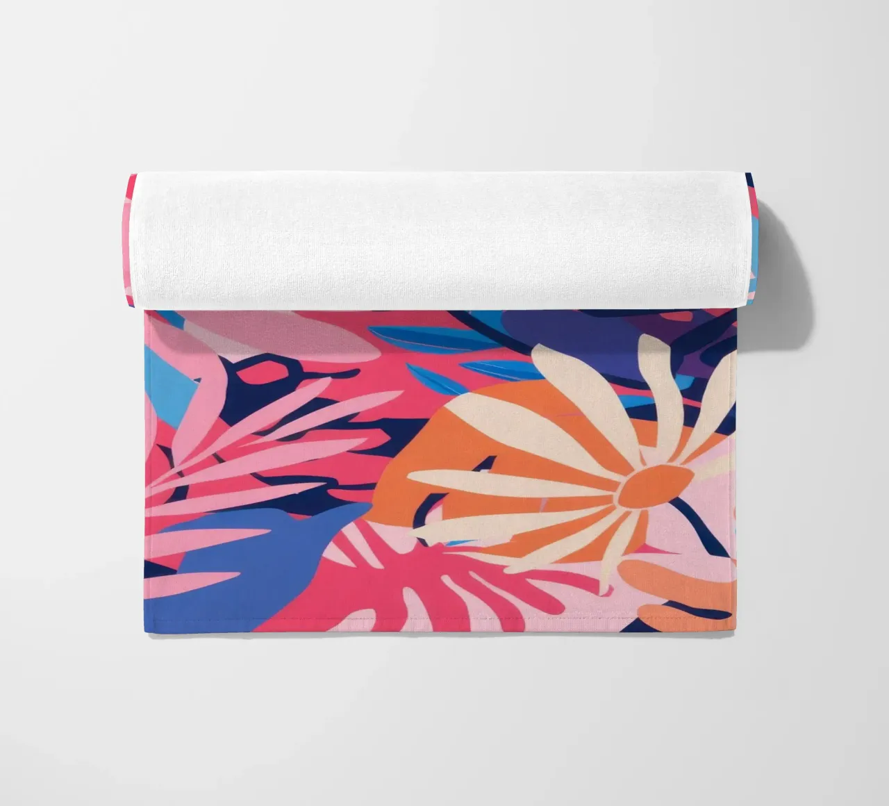 Fucsia Jungle Haze telo mare da Dream Gesso
