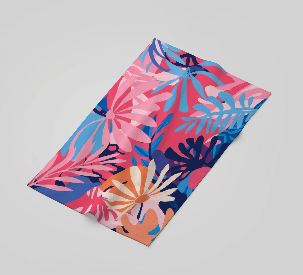 Fucsia Jungle Haze telo mare da Dream Gesso