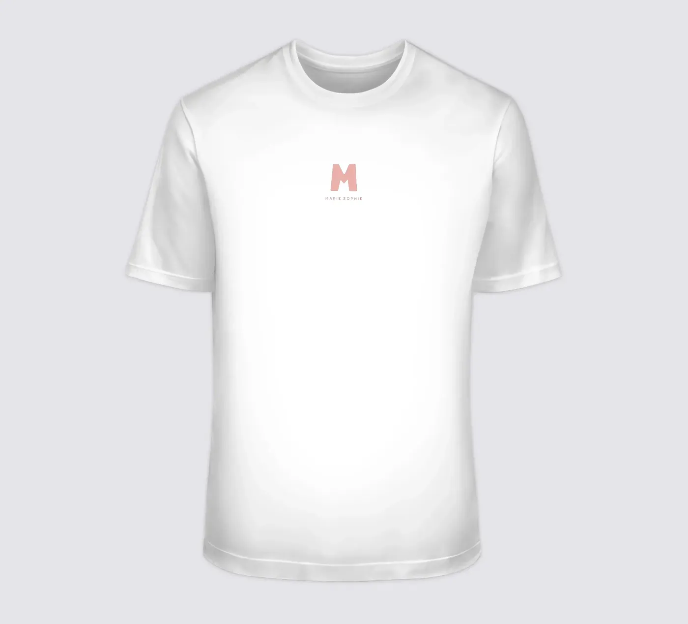 Solid Letters t-shirt da Kartenliebe