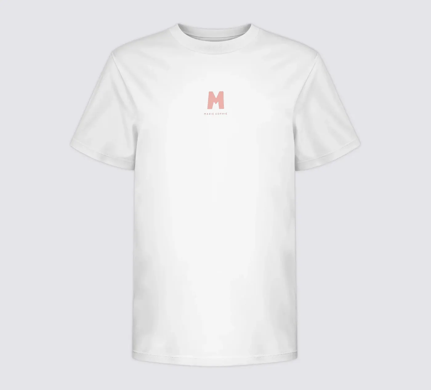Solid Letters t-shirt enfant de Kartenliebe