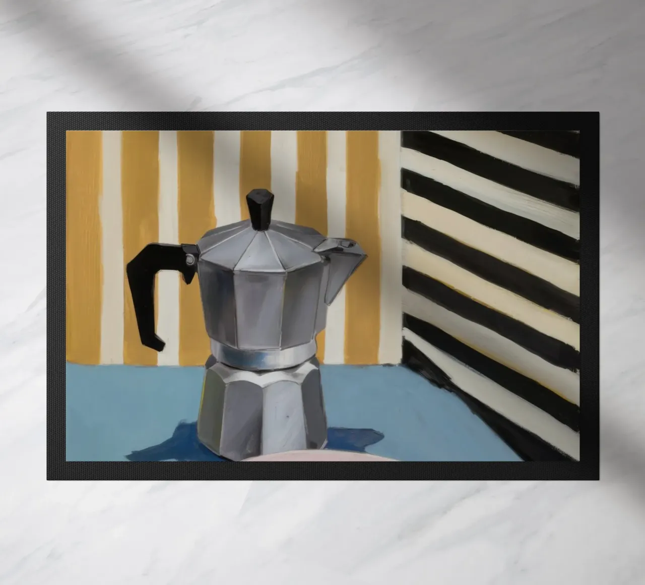 Mattinata a strisce zerbino da Dream Gesso