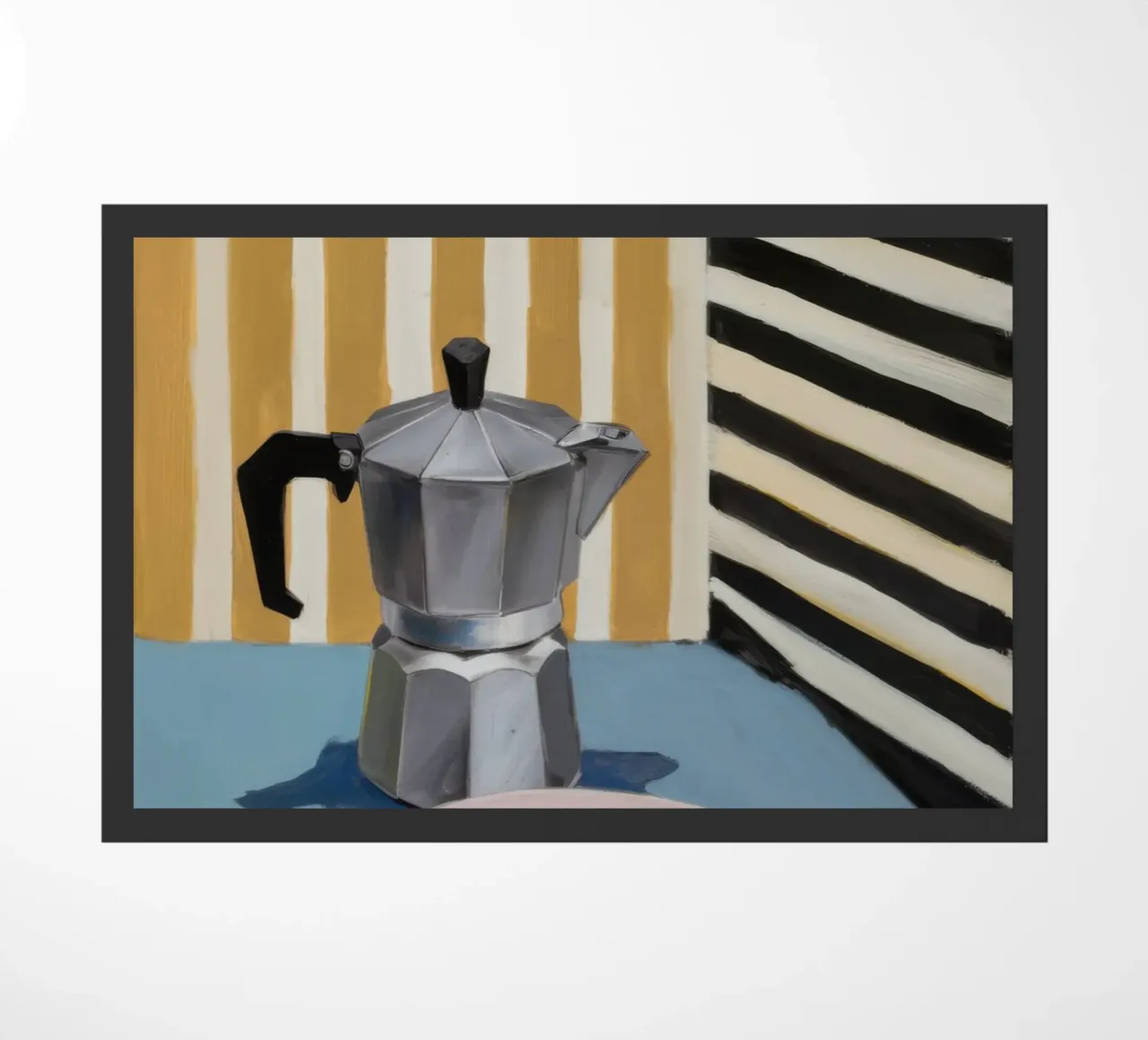 Mattinata a strisce zerbino da Dream Gesso