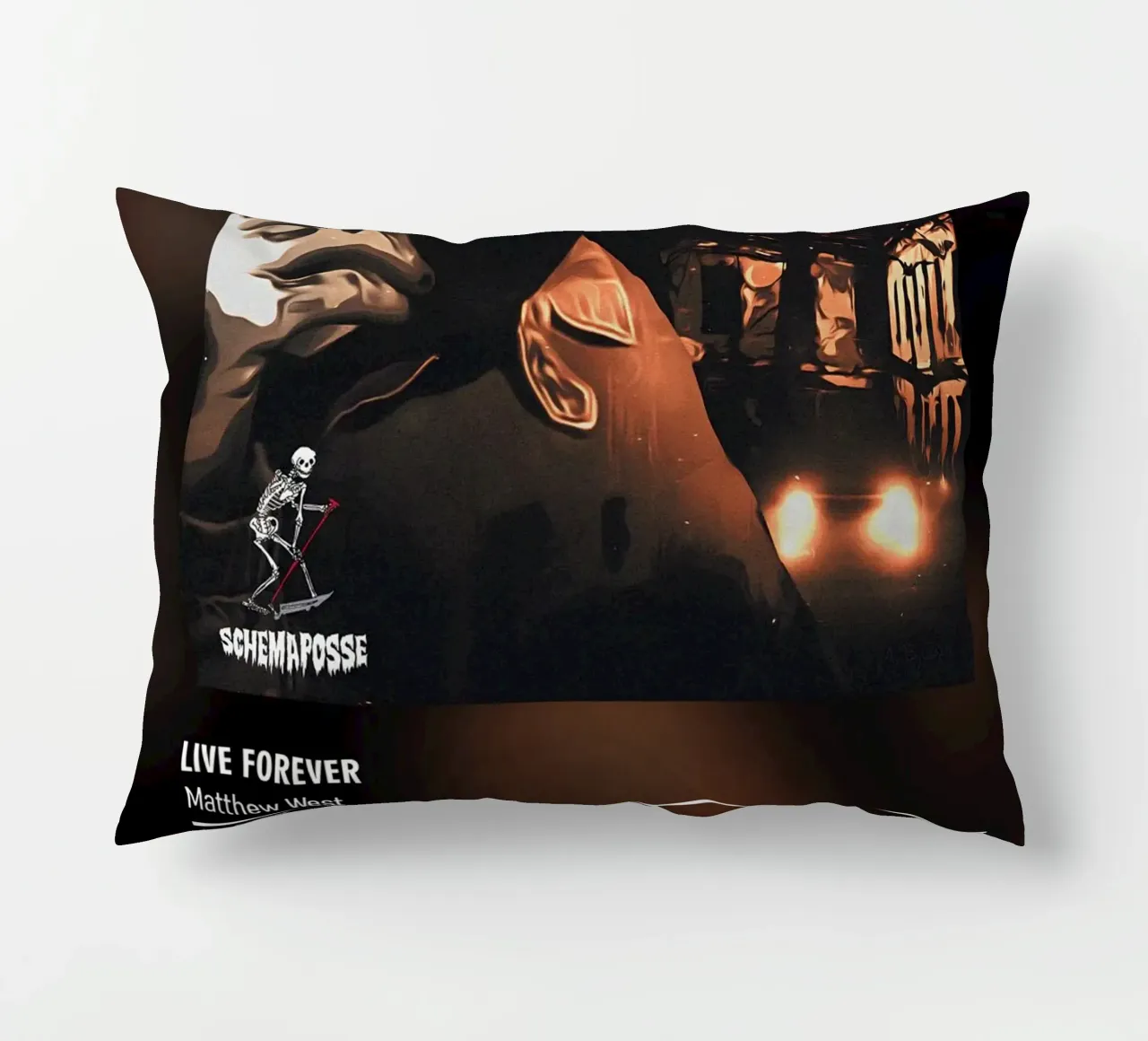Live Forever (2015) by Matthew West cuscino da DGUnder