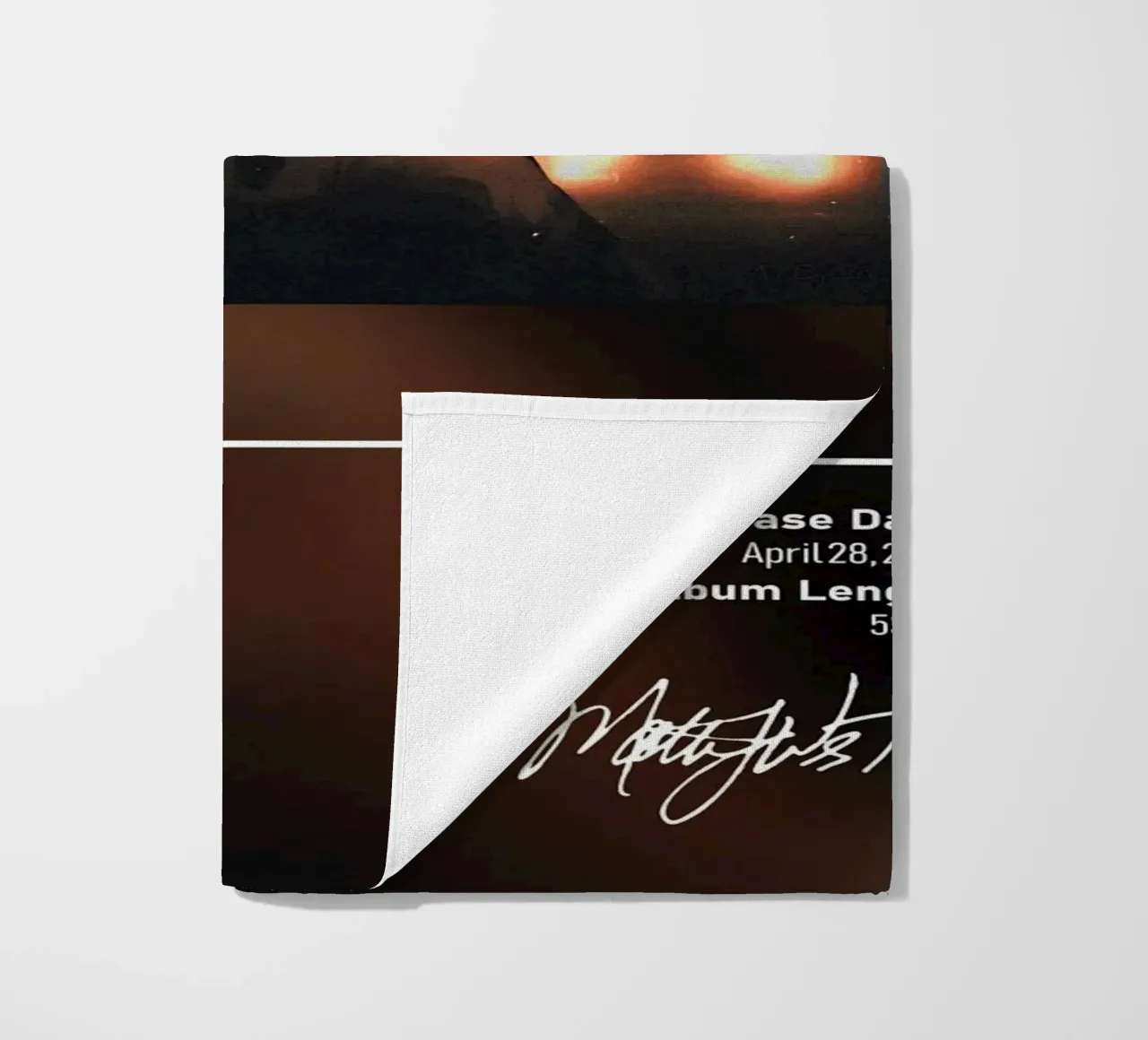 Live Forever (2015) by Matthew West telo mare da DGUnder