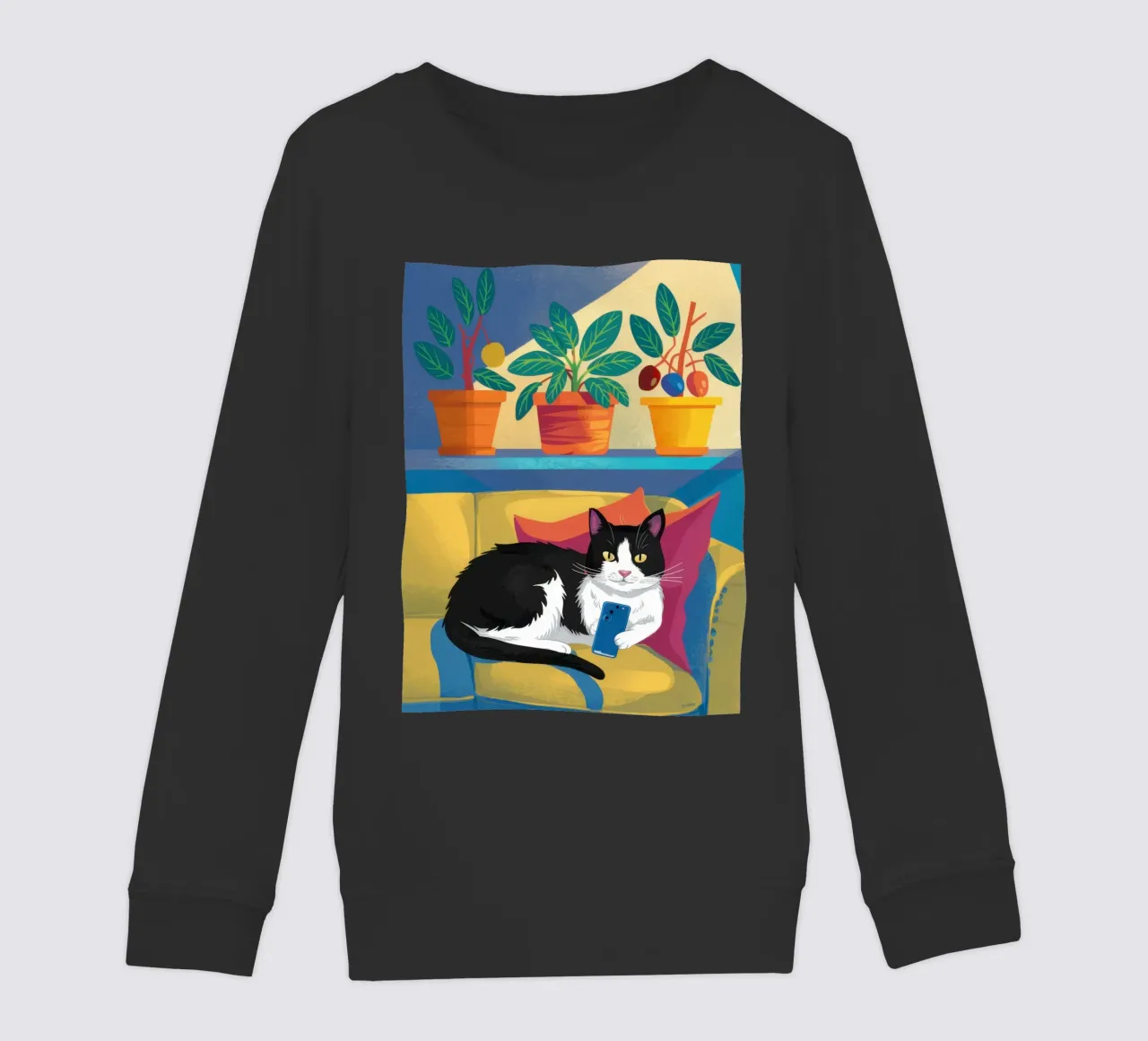 Divano Tuxedo Slumber felpa bambino da Dream Gesso