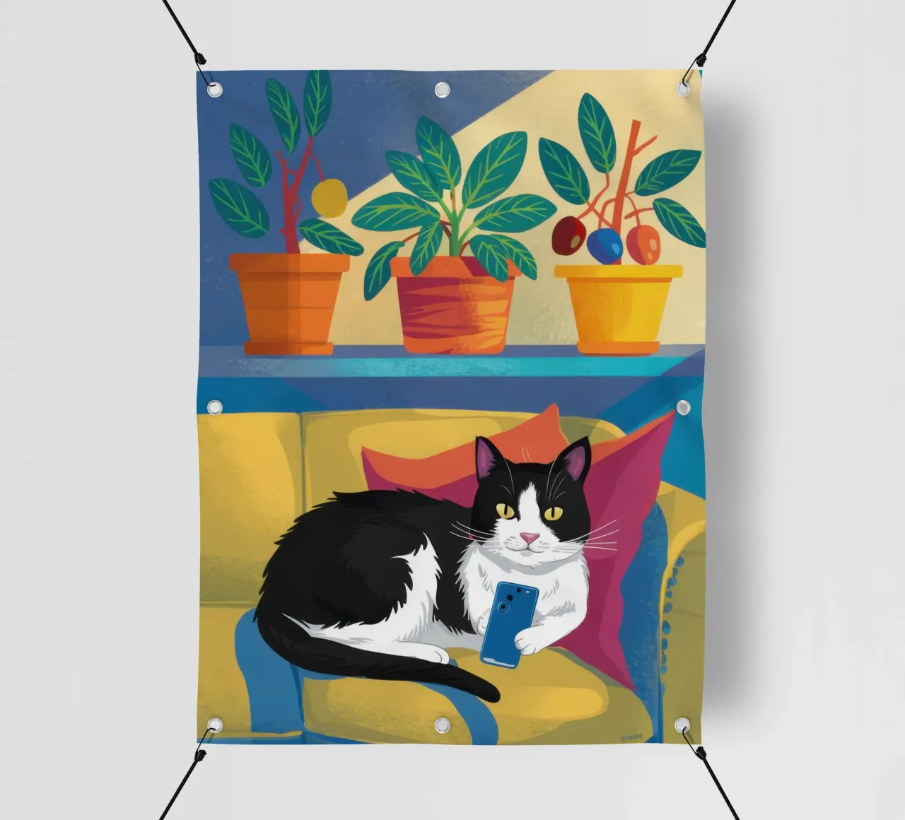 Divano Tuxedo Slumber telo in pvc da Dream Gesso