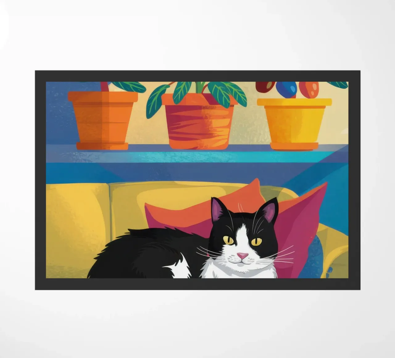 Divano Tuxedo Slumber zerbino da Dream Gesso