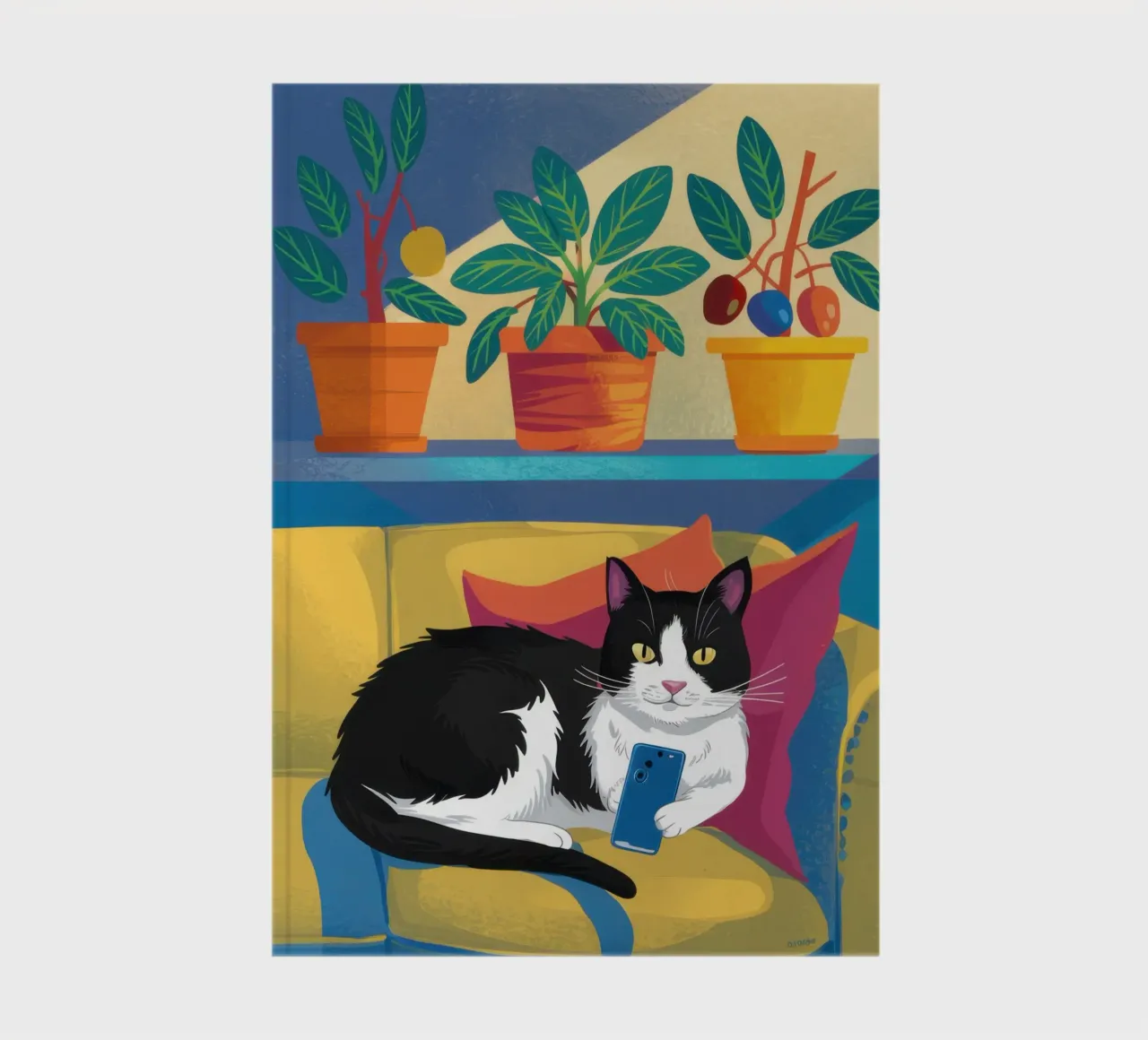 Divano Tuxedo Slumber diario da Dream Gesso