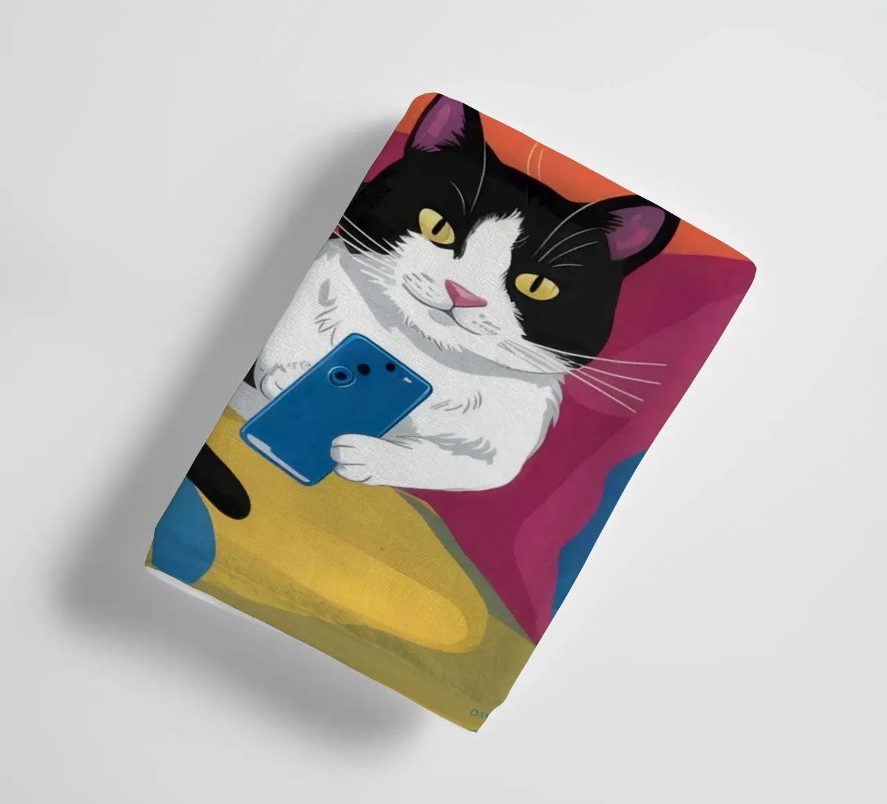 Divano Tuxedo Slumber asciugamano da bagno da Dream Gesso