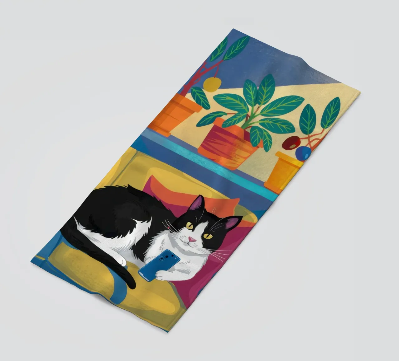 Divano Tuxedo Slumber telo mare da Dream Gesso