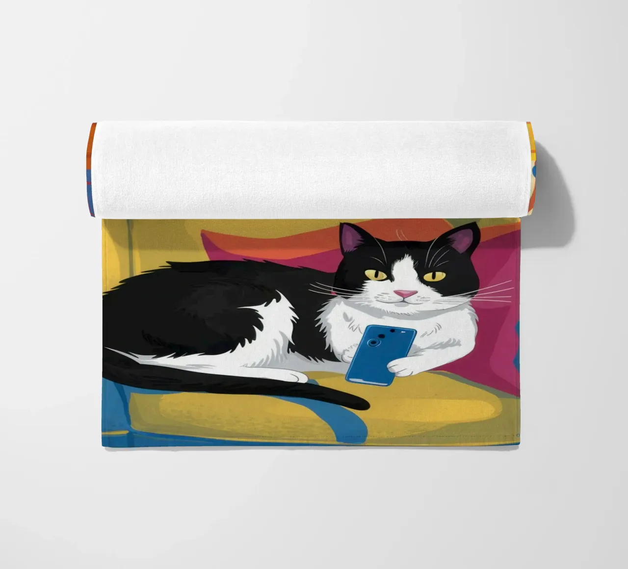 Divano Tuxedo Slumber telo mare da Dream Gesso