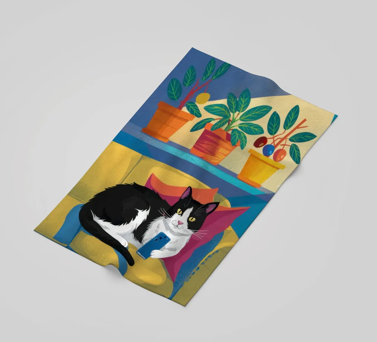Divano Tuxedo Slumber telo mare da Dream Gesso