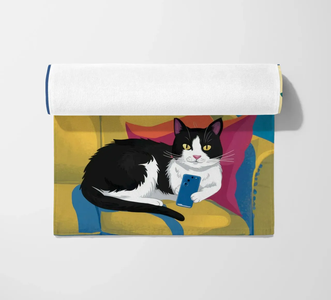 Divano Tuxedo Slumber telo mare da Dream Gesso
