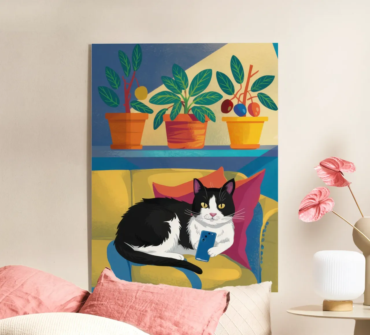 Divano Tuxedo Slumber plexiglass da Dream Gesso