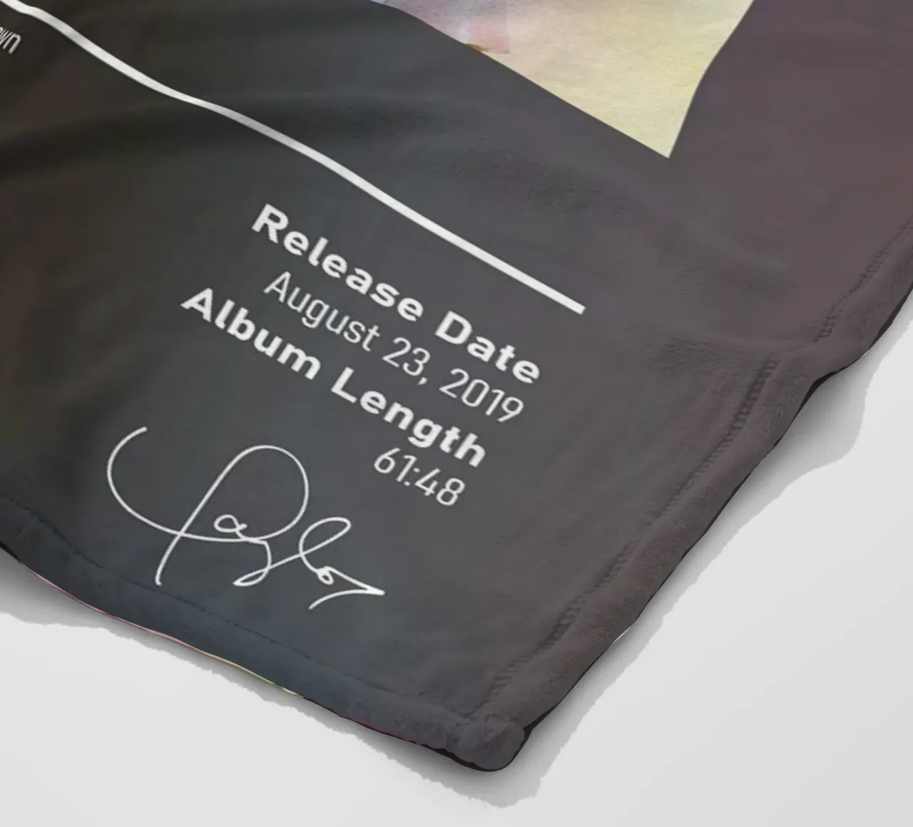 Lover (2019) by Taylor Swift coperta in pile da DGUnder