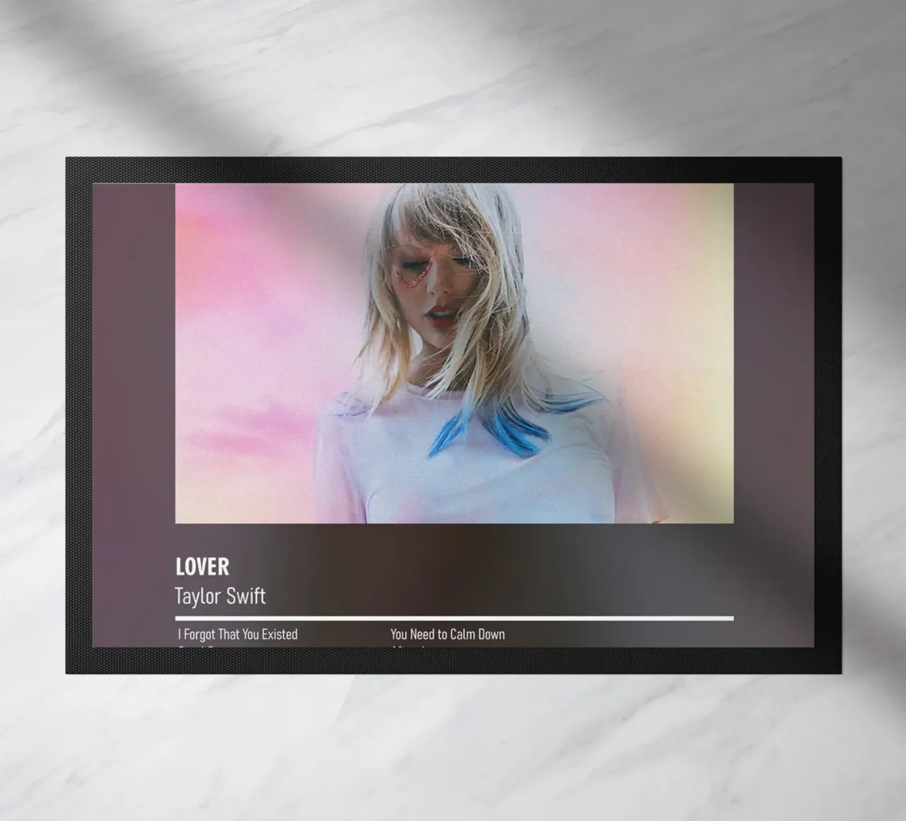 Lover (2019) by Taylor Swift zerbino da DGUnder