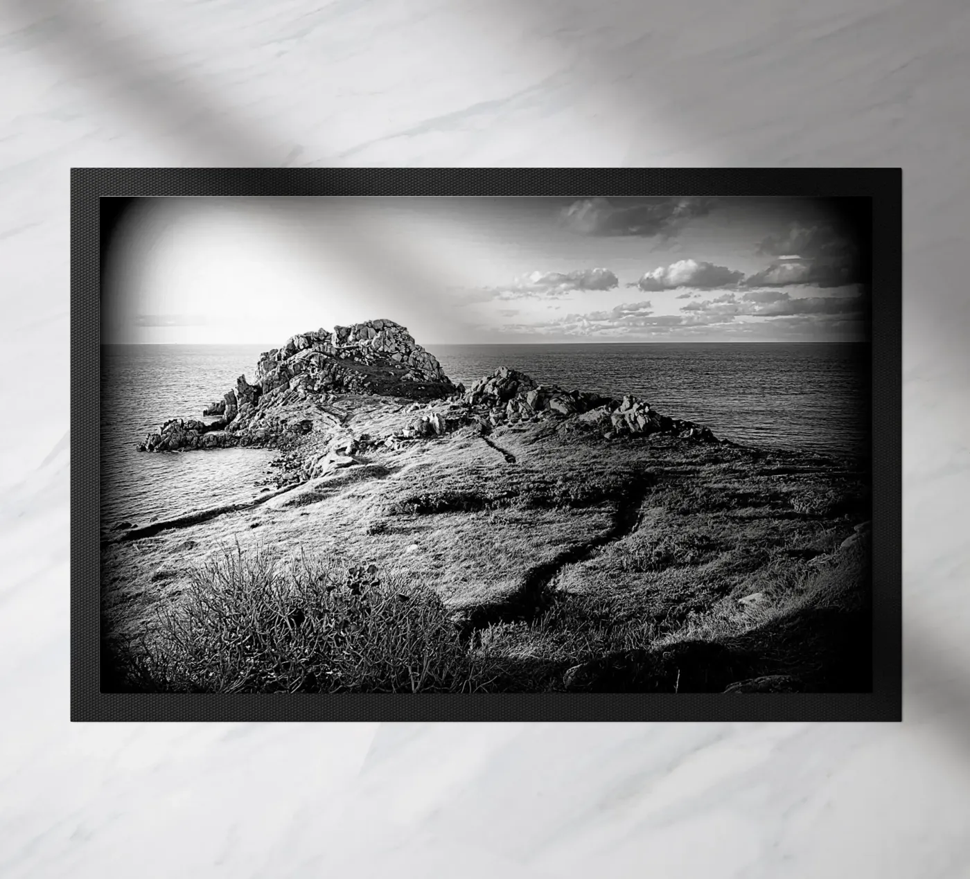 BW 75 Fußmatte von Thierry vobmann photography