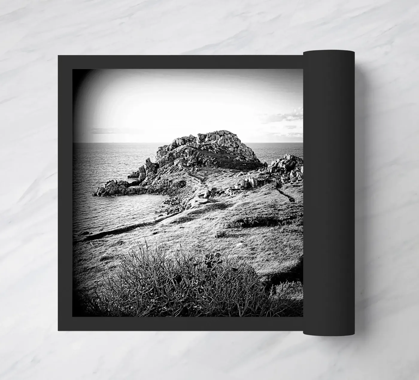 BW 75 Fußmatte von Thierry vobmann photography
