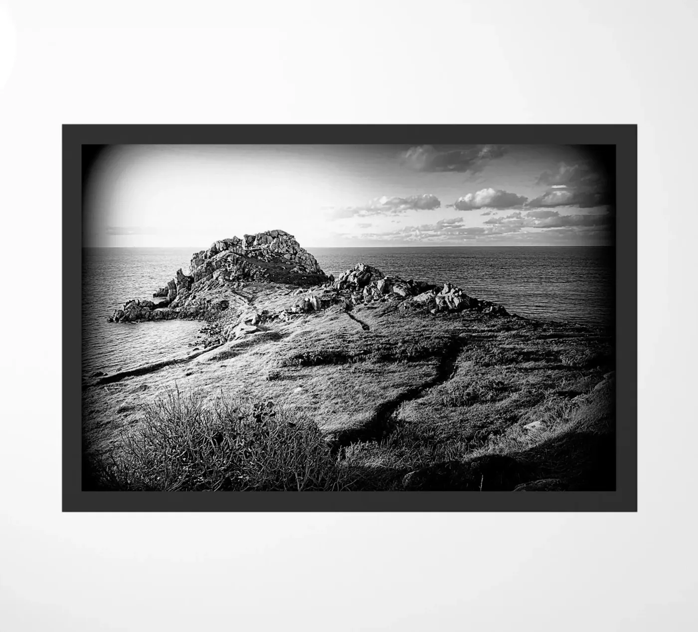 BW 75 Fußmatte von Thierry vobmann photography