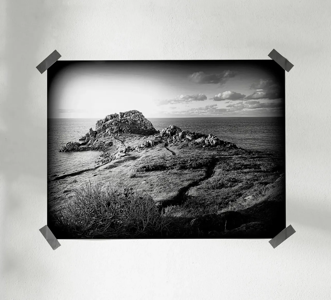 BW 75 poster da Thierry vobmann photography