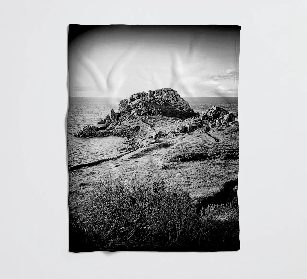 BW 75 coperta in pile da Thierry vobmann photography