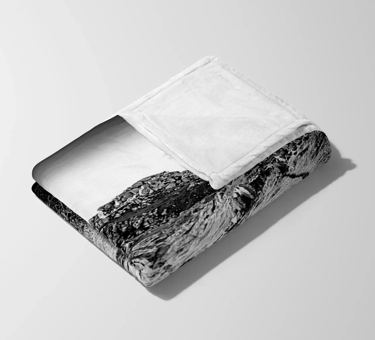 BW 75 coperta in pile da Thierry vobmann photography