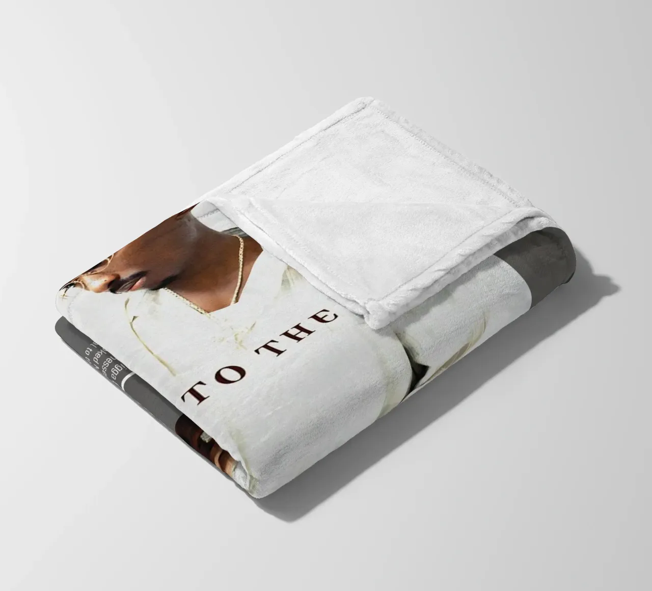 Loyal to the Game (2004) by Tupac Shakur 2Pac coperta in pile da DGUnder