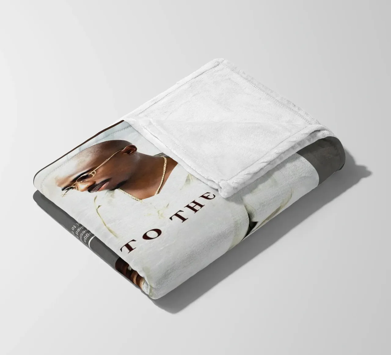 Loyal to the Game (2004) by Tupac Shakur 2Pac coperta in pile da DGUnder