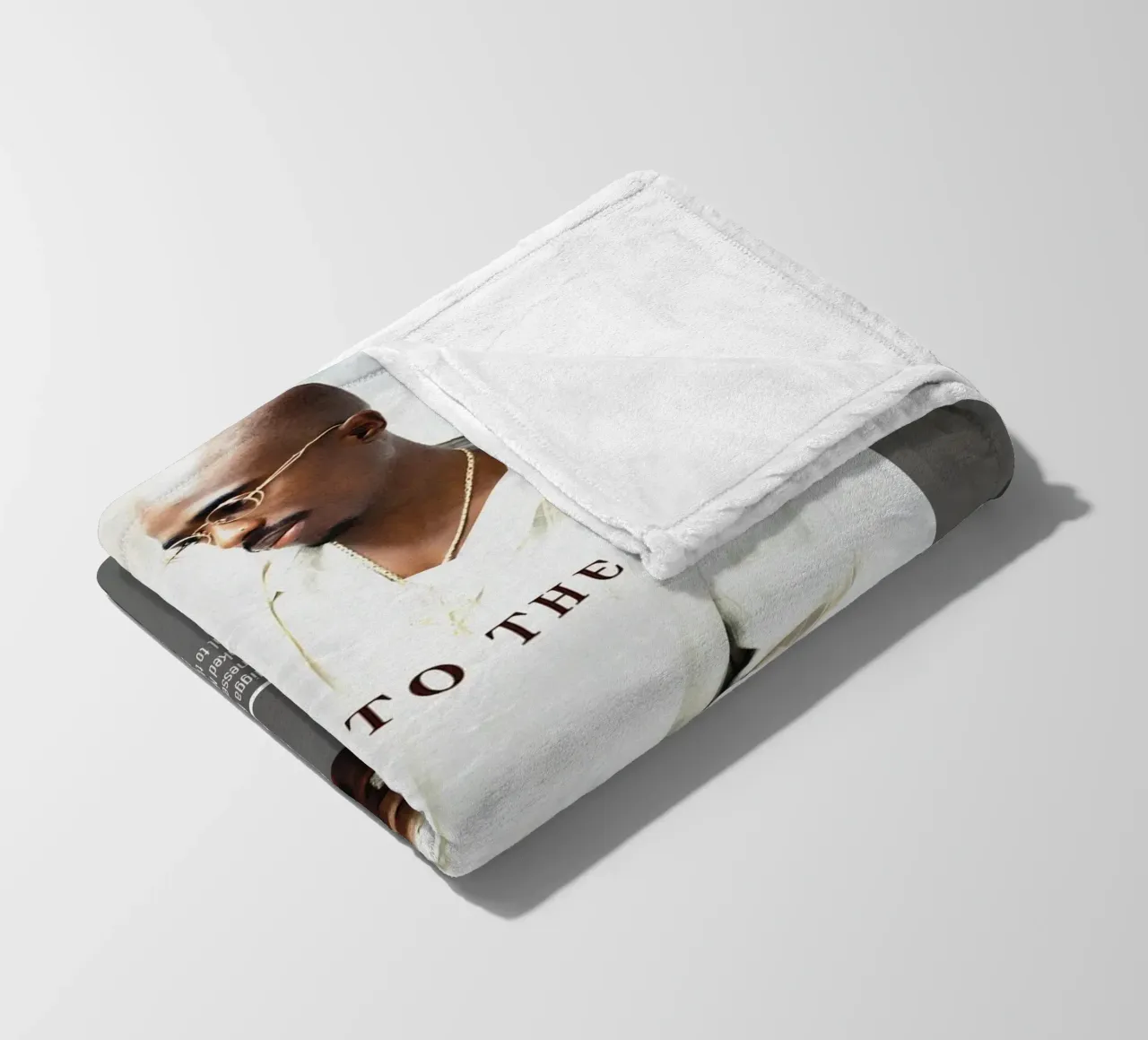 Loyal to the Game (2004) by Tupac Shakur 2Pac coperta in pile da DGUnder
