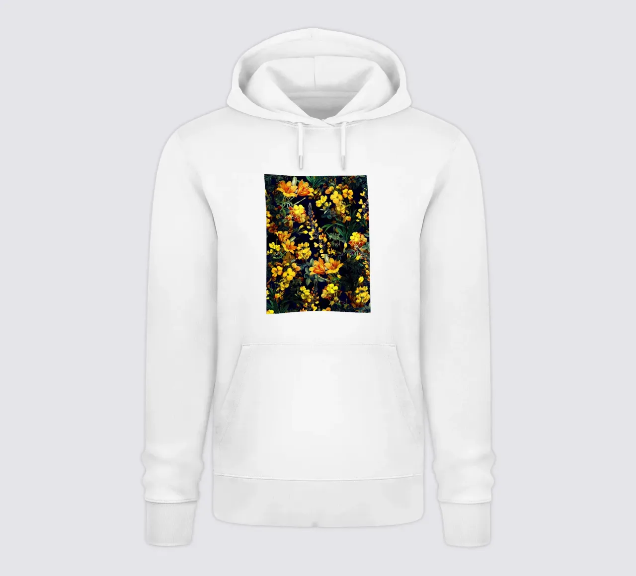 Magical Forest IV felpa con cappuccio da burcukorkmazyurek