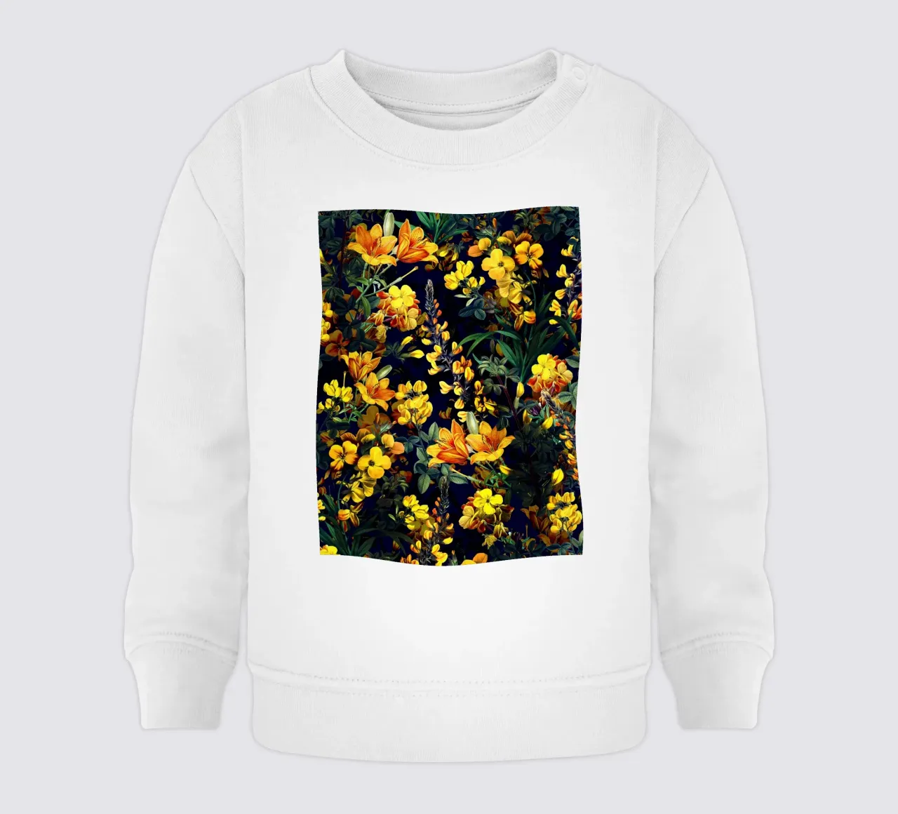 Magical Forest IV felpa neonato da burcukorkmazyurek