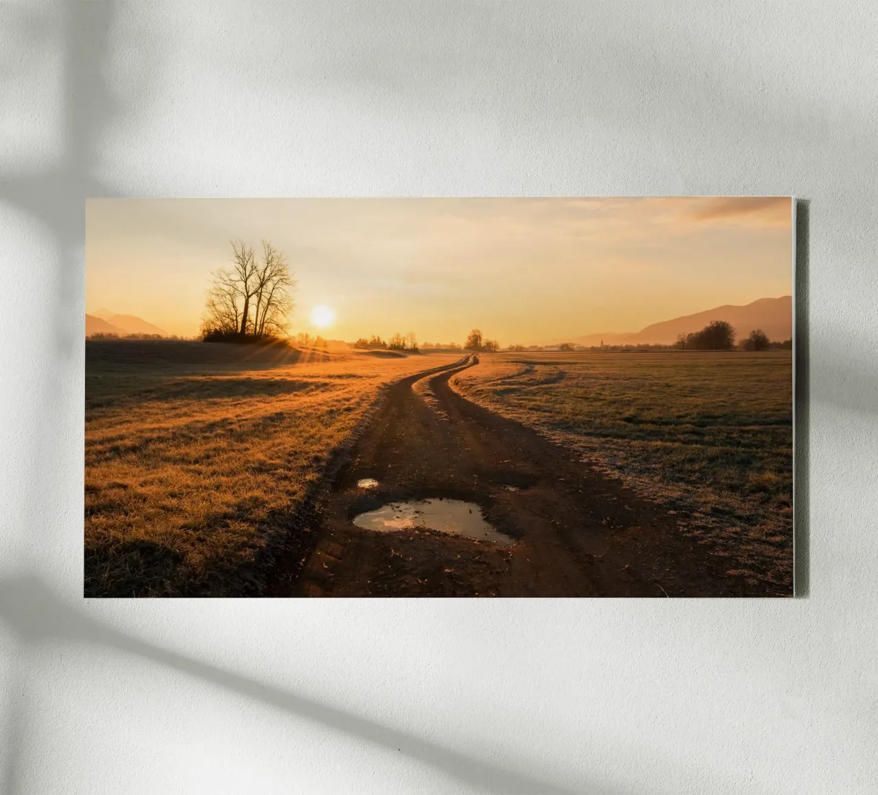 Paesaggio onirico tela da PhotoVibe Decor