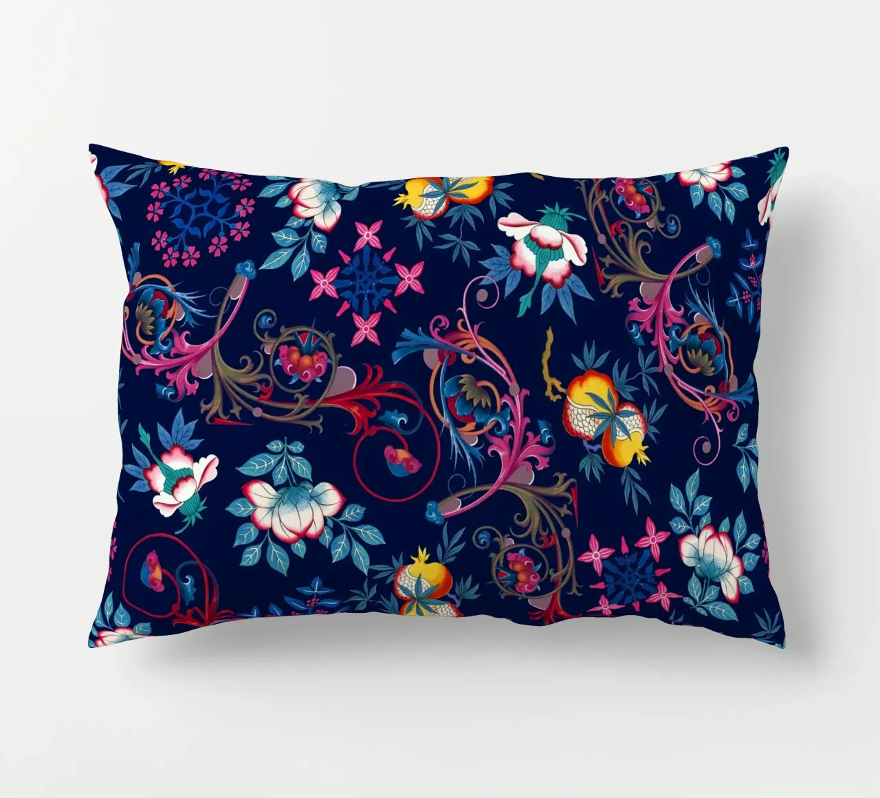 Victorian Midnight cuscino da burcukorkmazyurek