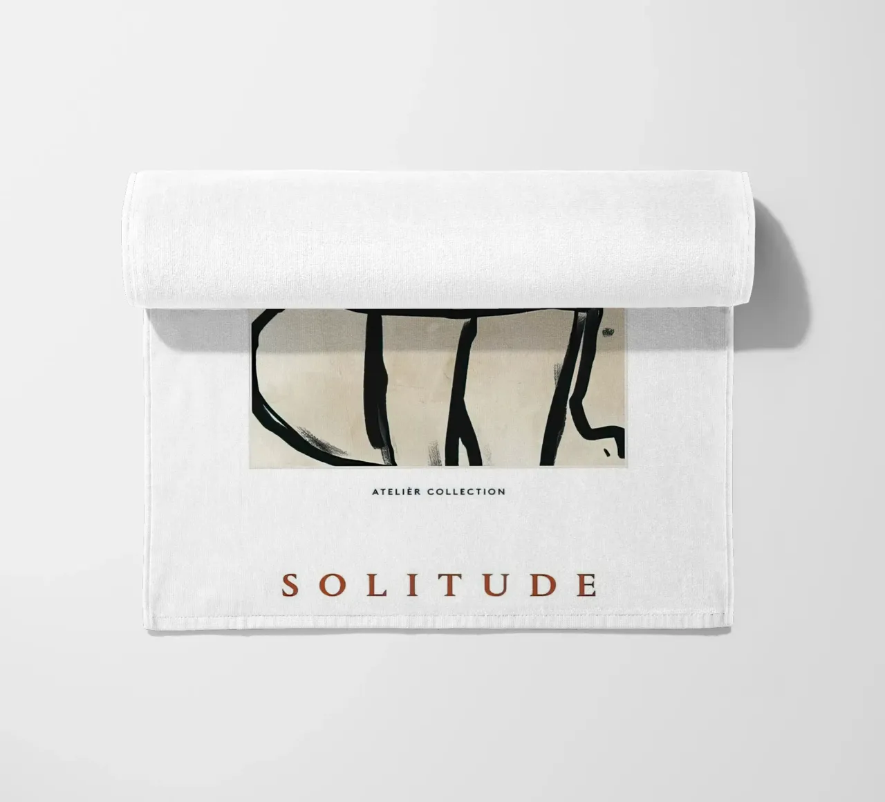 By Garmi Solitude telo mare da Lile Shop