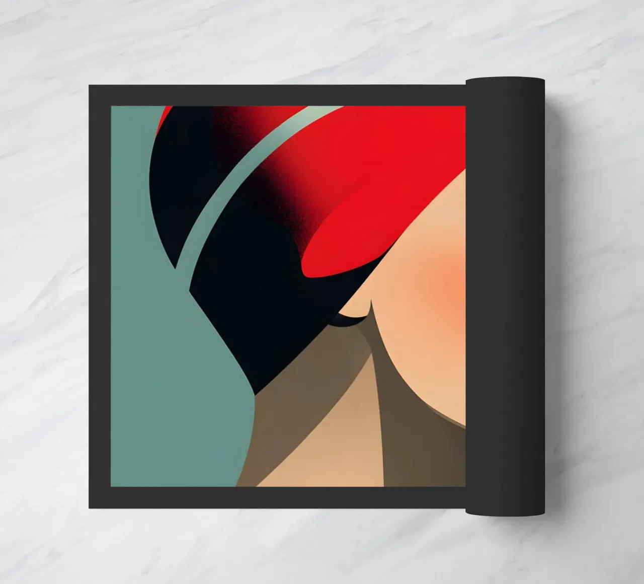 Bademode d'epoca zerbino da M-Ulrich-Digital Art