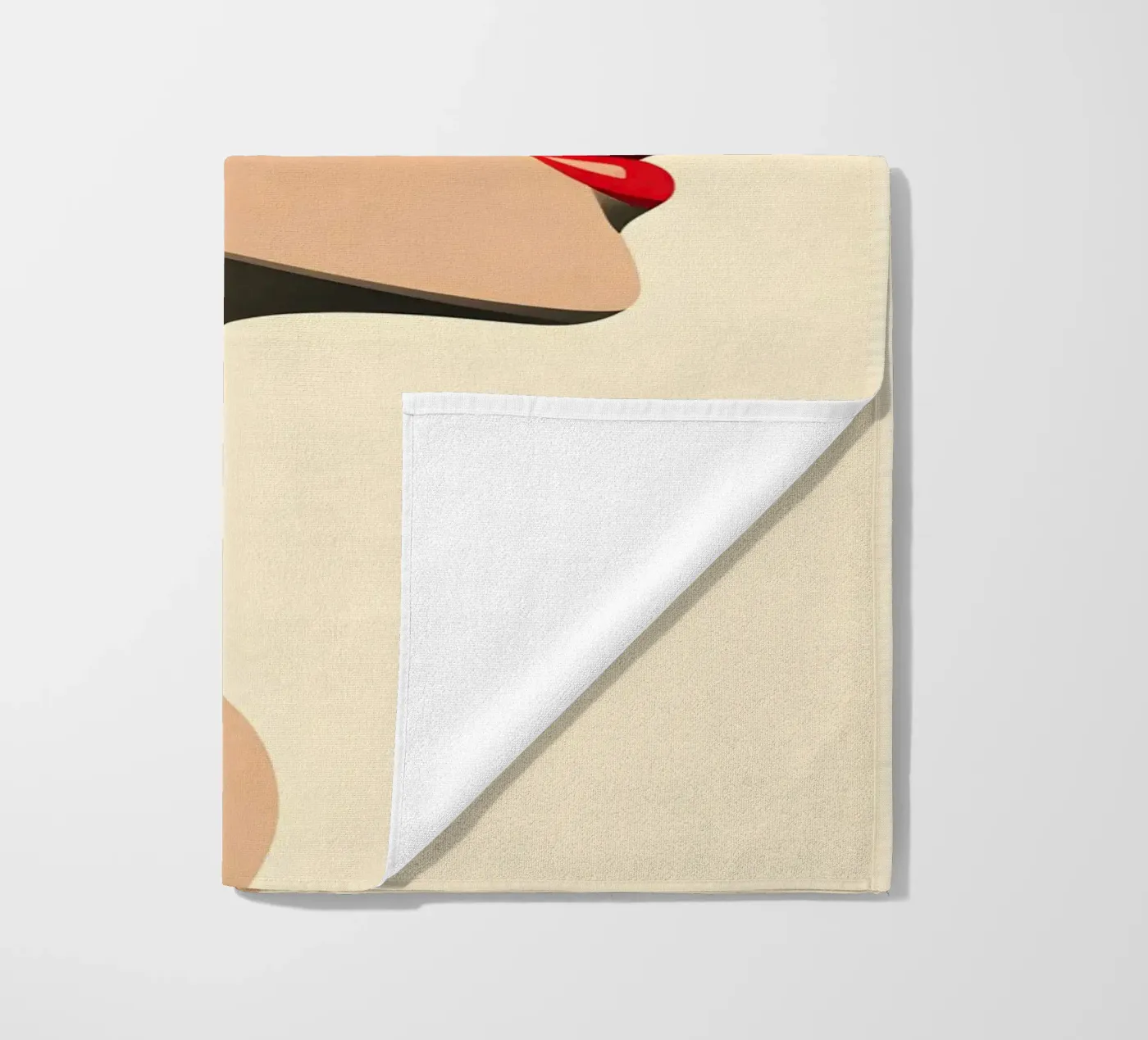 Bademode d'epoca telo mare da M-Ulrich-Digital Art